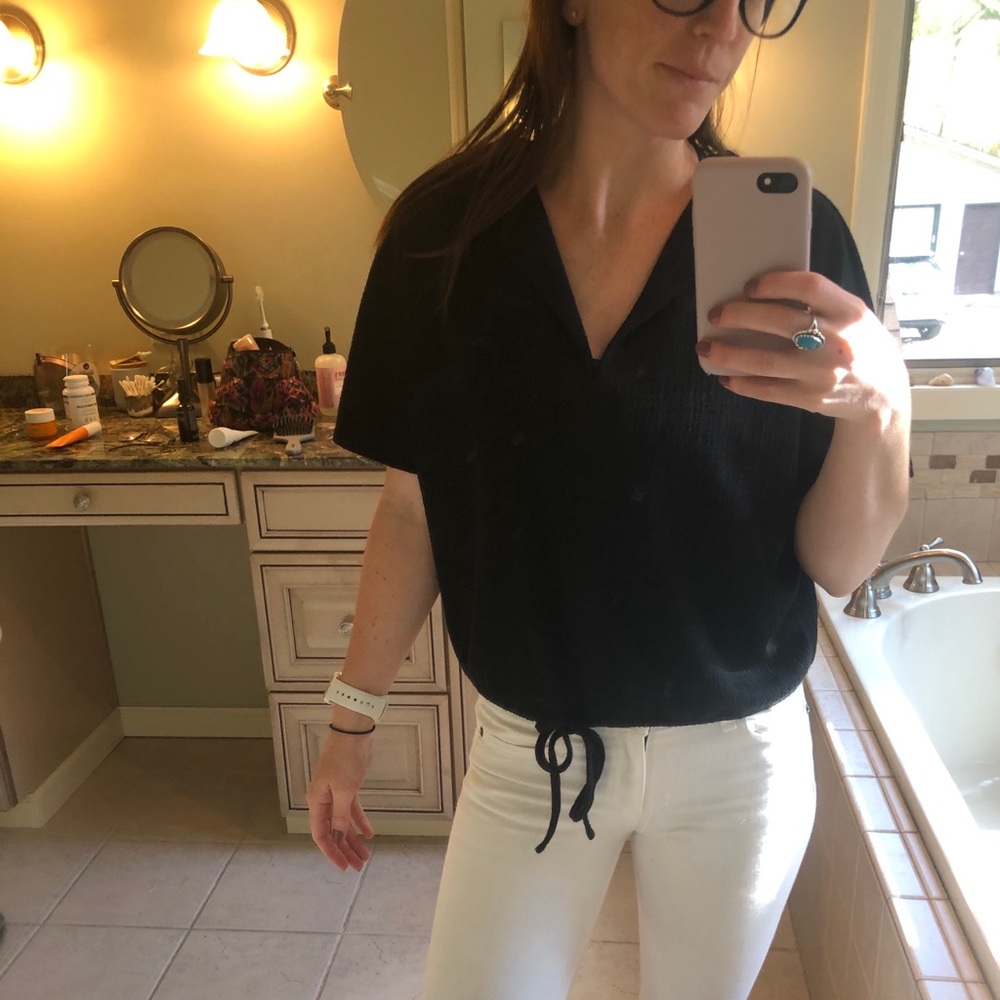 Who what wear top